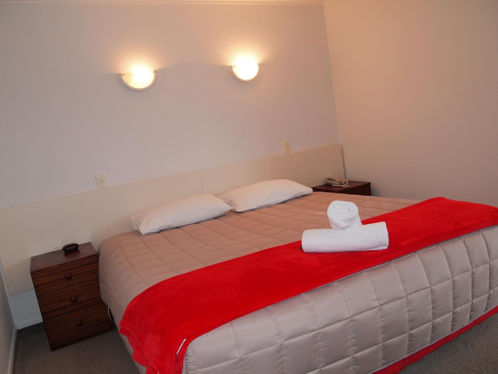 Airport Lodge Motel Κράισττσερτς Εξωτερικό φωτογραφία