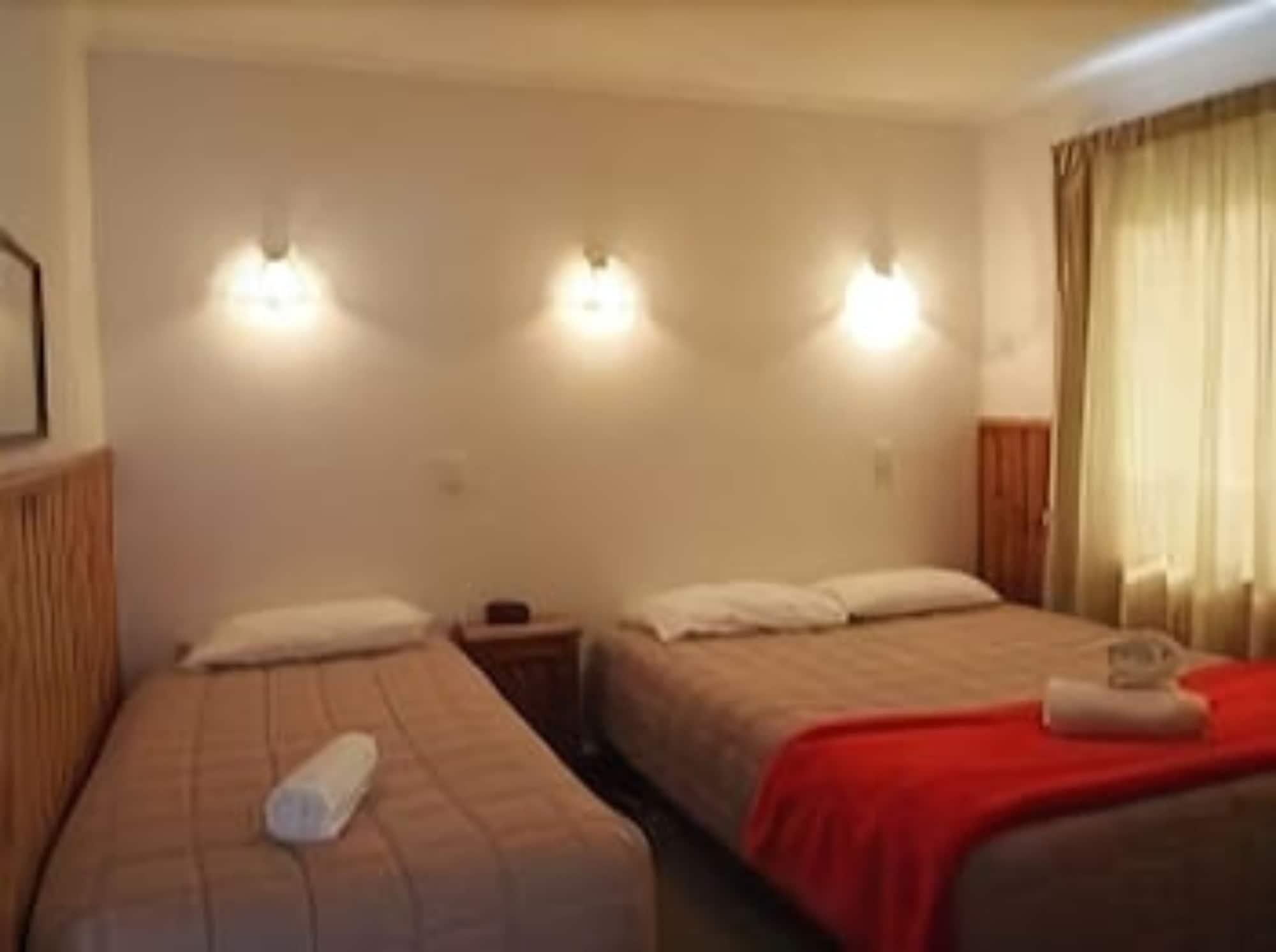 Airport Lodge Motel Κράισττσερτς Εξωτερικό φωτογραφία