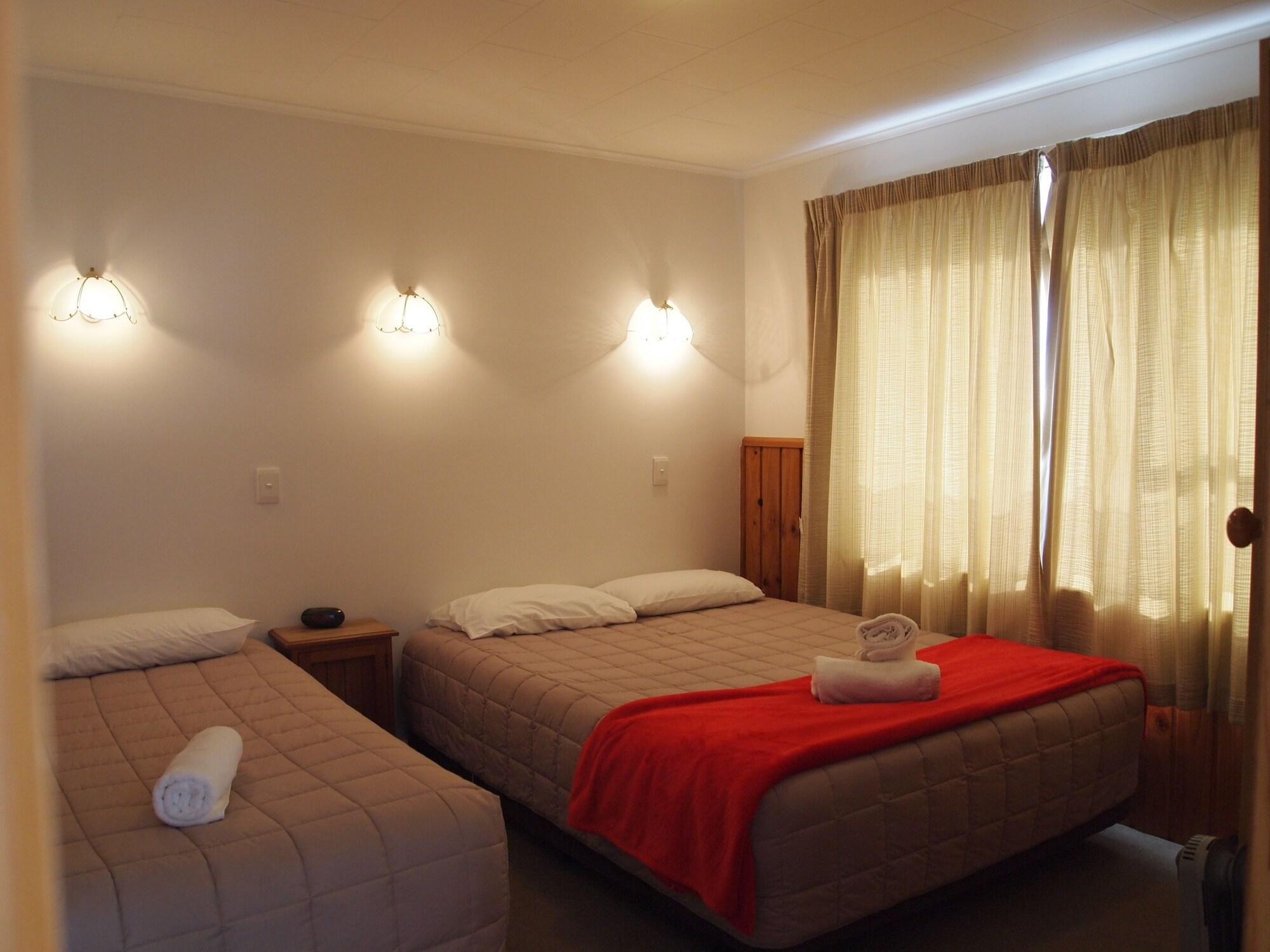Airport Lodge Motel Κράισττσερτς Εξωτερικό φωτογραφία