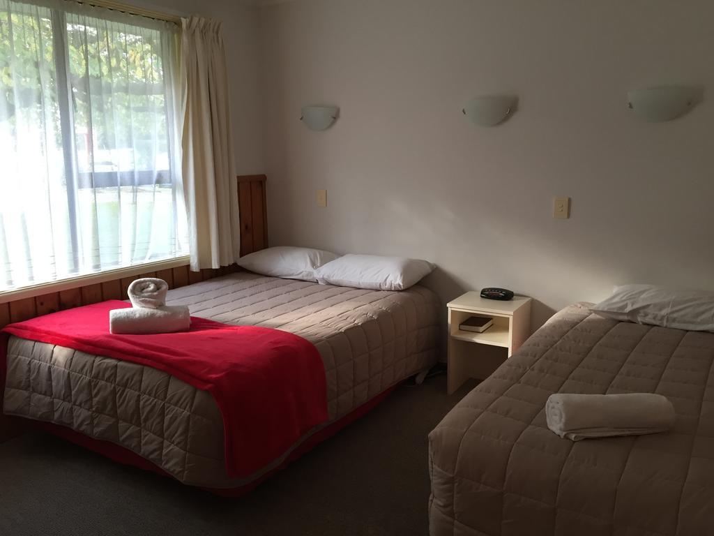 Airport Lodge Motel Κράισττσερτς Εξωτερικό φωτογραφία