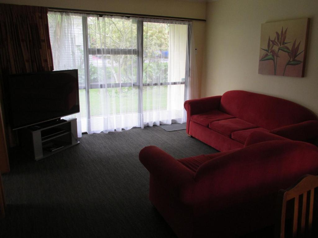 Airport Lodge Motel Κράισττσερτς Εξωτερικό φωτογραφία