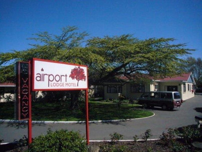 Airport Lodge Motel Κράισττσερτς Εξωτερικό φωτογραφία
