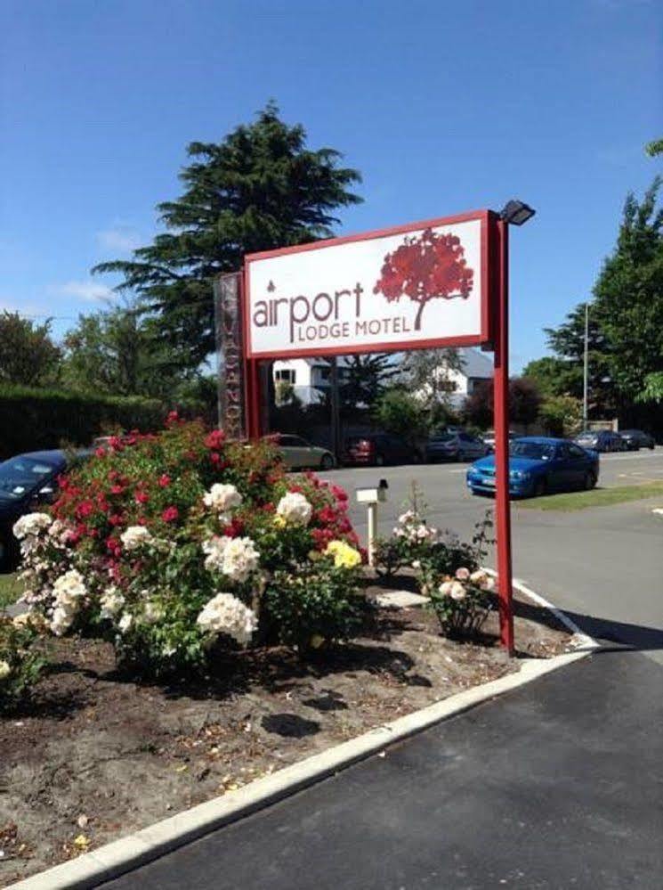 Airport Lodge Motel Κράισττσερτς Εξωτερικό φωτογραφία